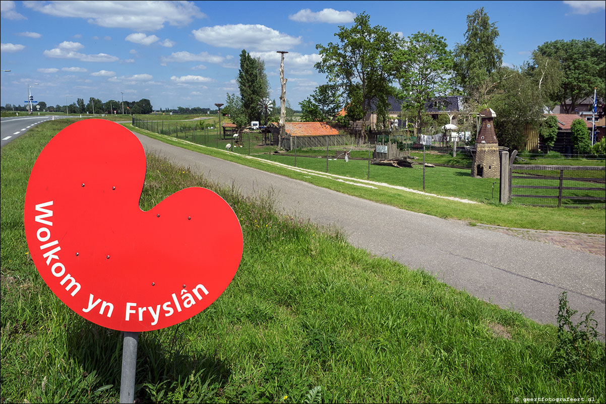 zuiderzeepad blokzijl kuinre lemmer