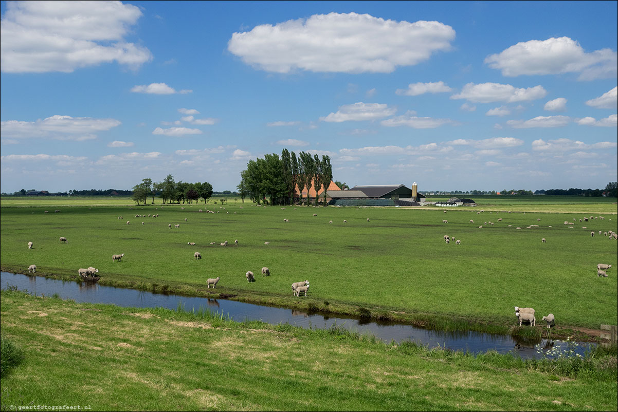 zuiderzeepad blokzijl kuinre lemmer