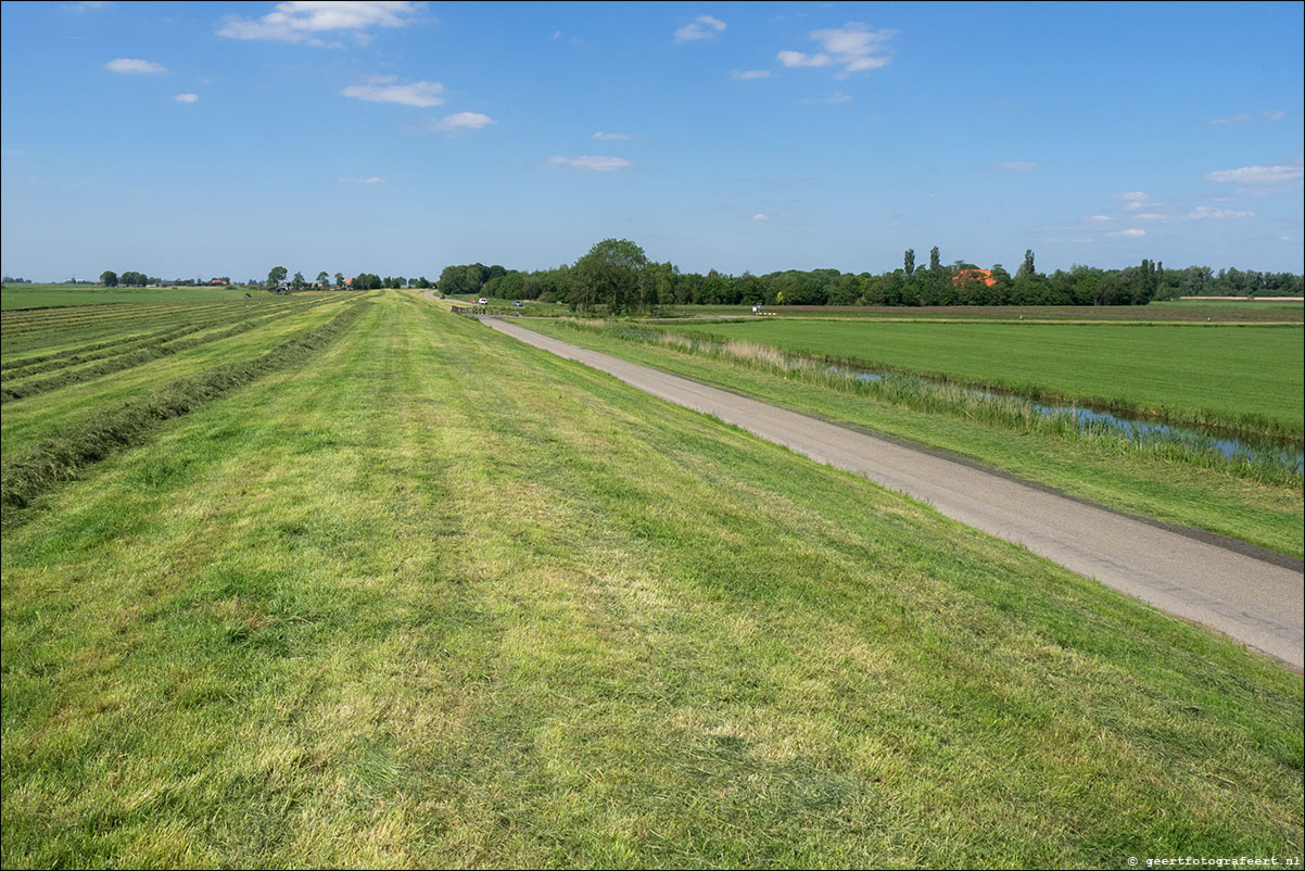 zuiderzeepad blokzijl kuinre lemmer