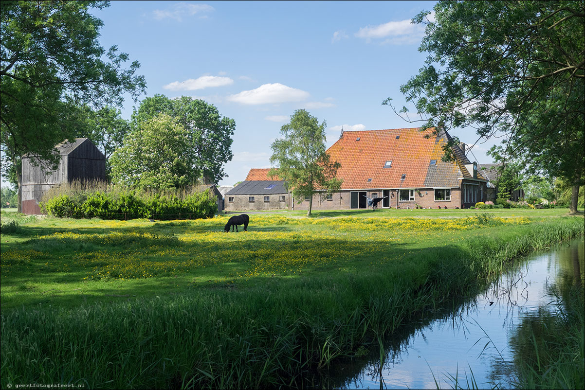 zuiderzeepad blokzijl kuinre lemmer