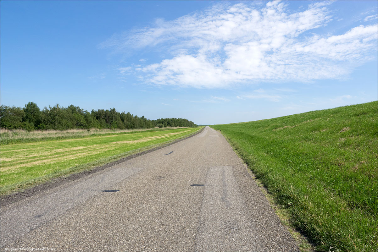 zuiderzeepad blokzijl kuinre lemmer