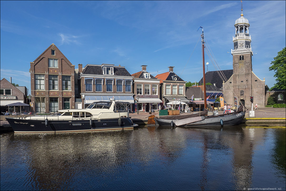 zuiderzeepad blokzijl kuinre lemmer