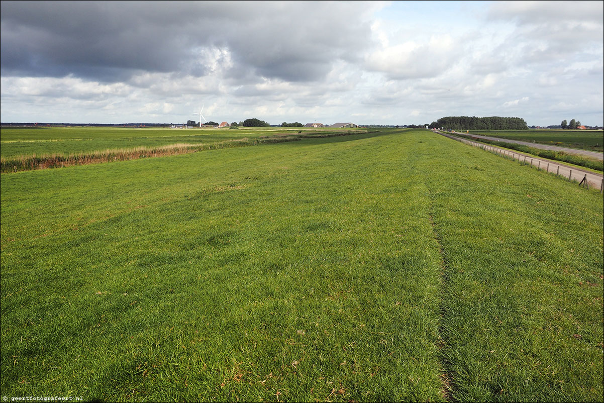 Zuiderzeepad: Lemmer - Stavoren