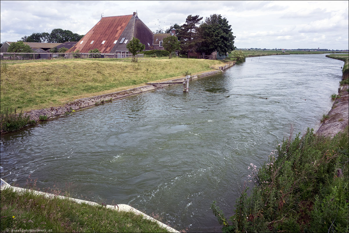 Zuiderzeepad: Lemmer - Stavoren