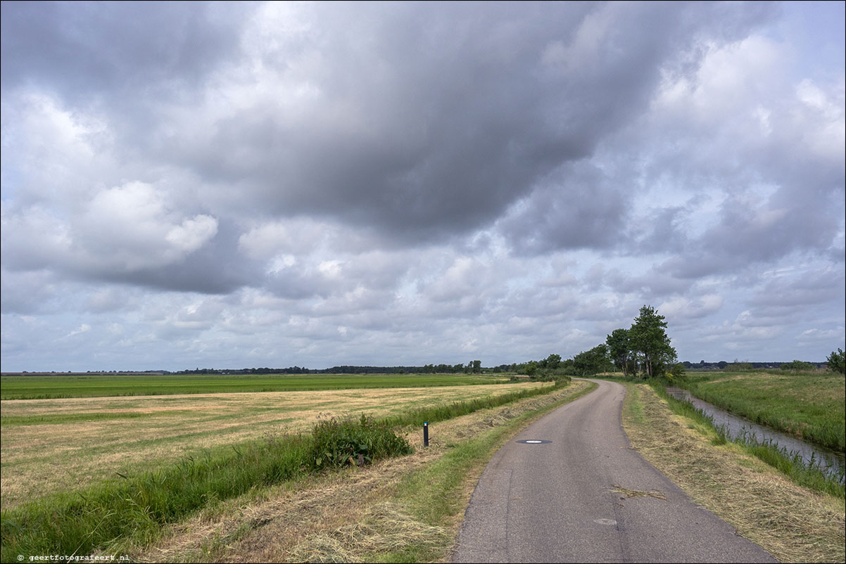 Zuiderzeepad: Lemmer - Stavoren