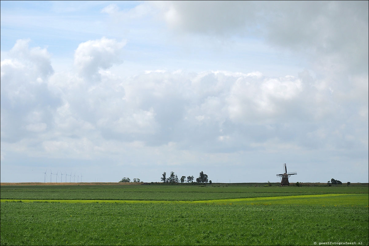 Zuiderzeepad: Lemmer - Stavoren