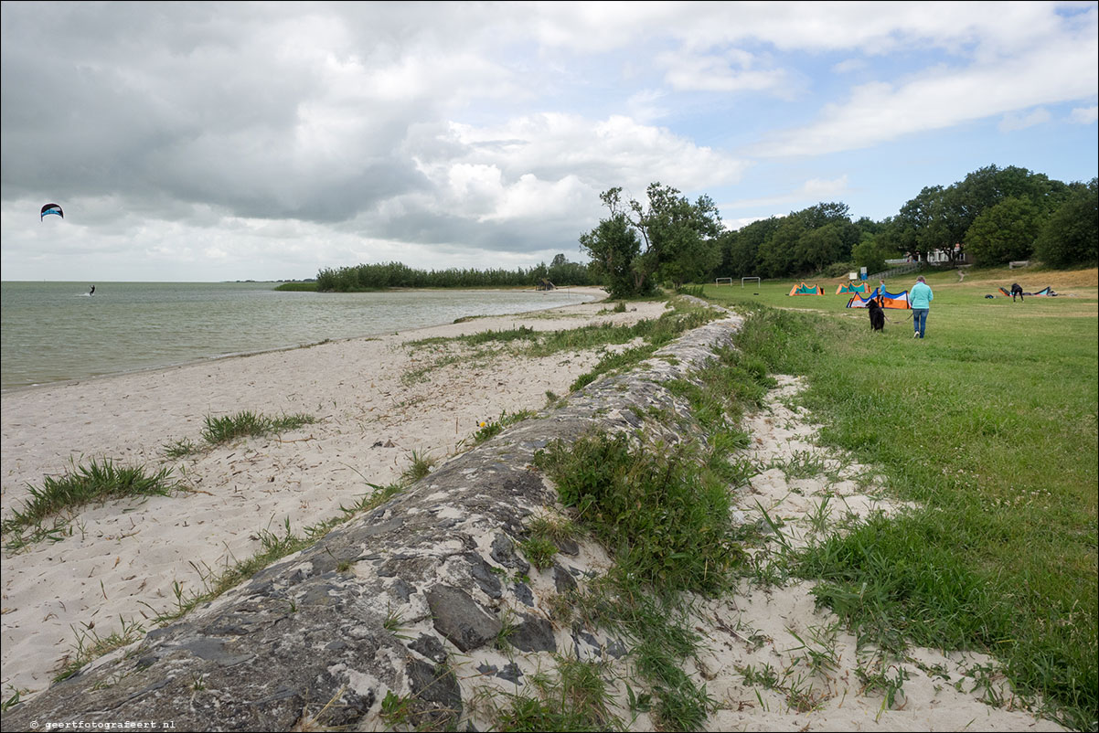 Zuiderzeepad: Lemmer - Stavoren