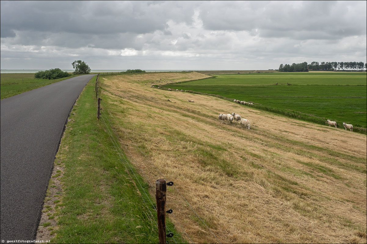 Zuiderzeepad: Lemmer - Stavoren