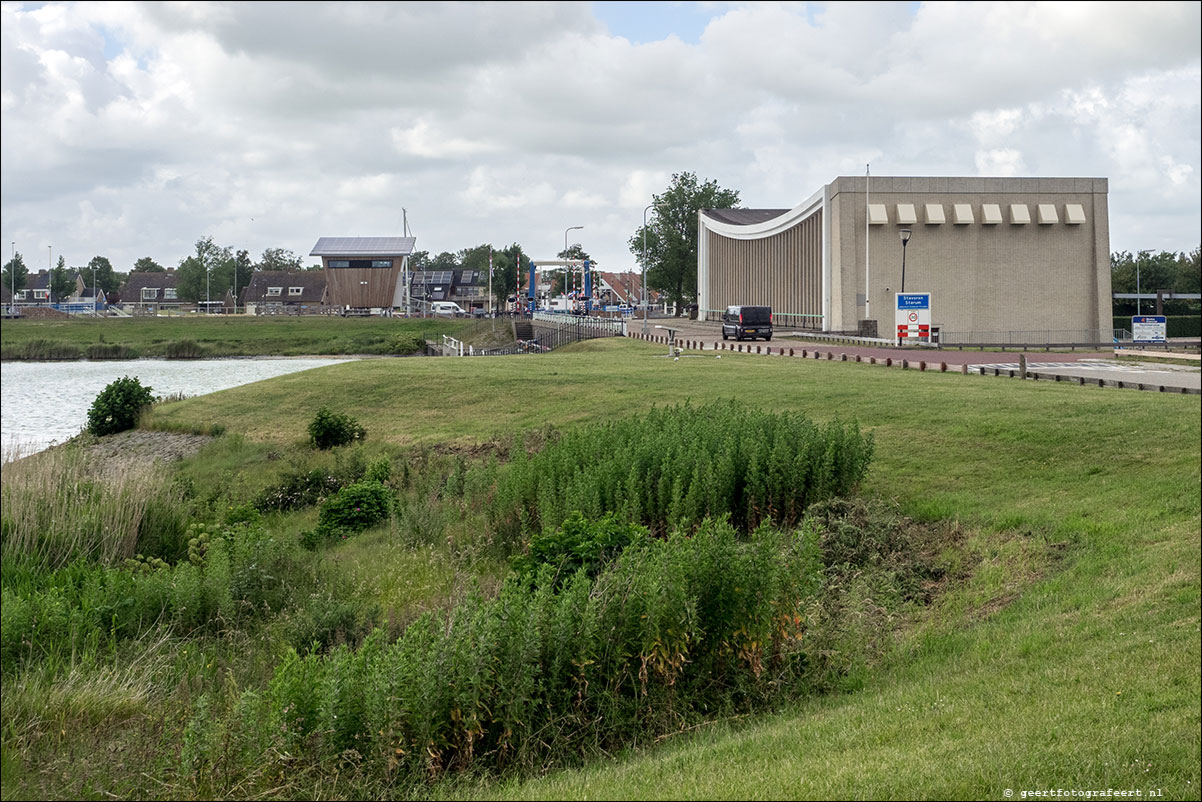 Zuiderzeepad: Lemmer - Stavoren