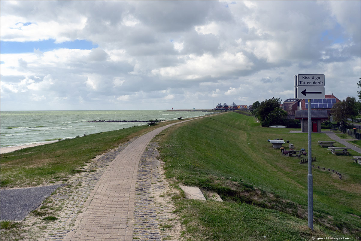 Zuiderzeepad: Lemmer - Stavoren