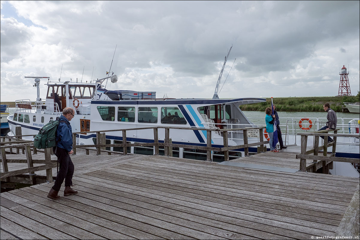 Zuiderzeepad: Lemmer - Stavoren