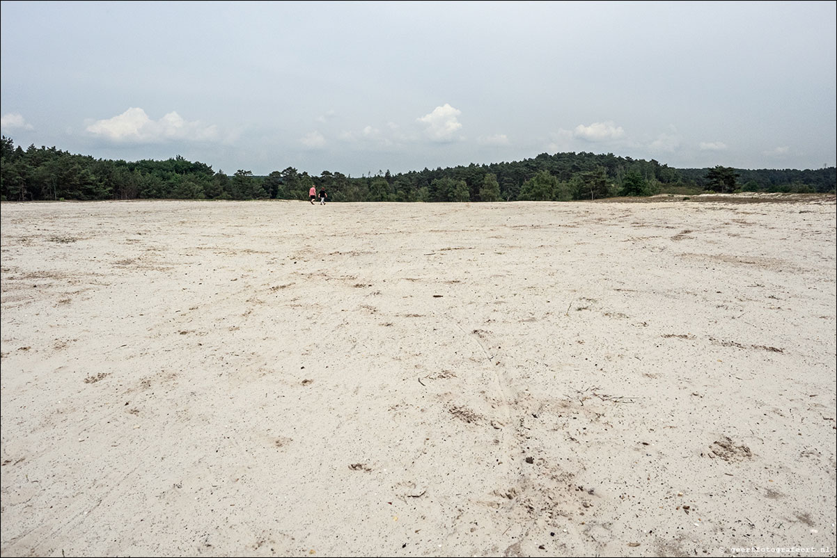 grenspad: Sittard - Brunssumerheide - Landgraaf