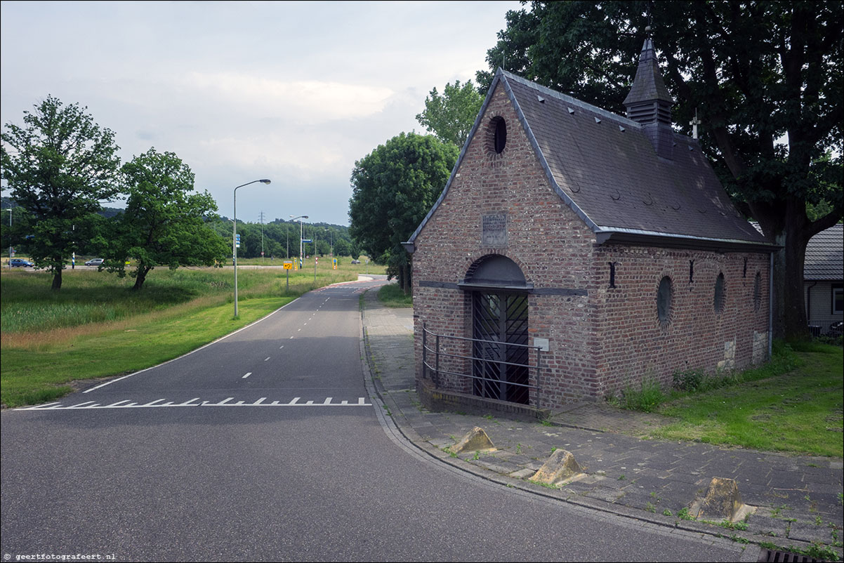 grenspad: Sittard - Brunssumerheide - Landgraaf