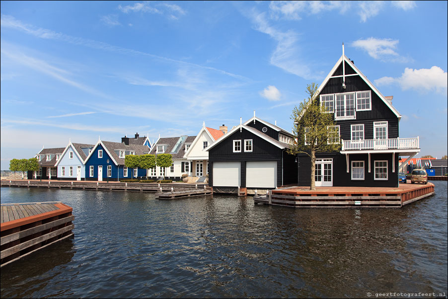 Huizen