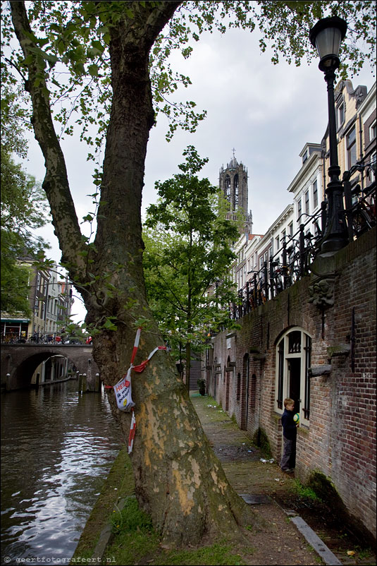 oudegracht utrecht