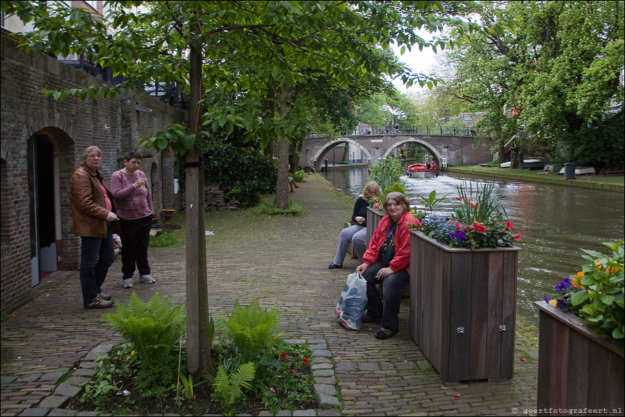 oudegracht utrecht