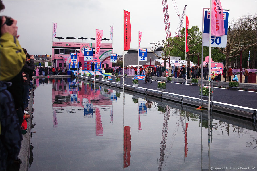 start giro d'itailia