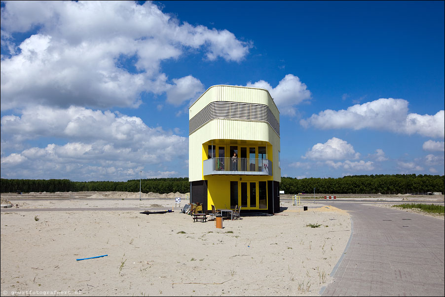 homeruskwartier, almere