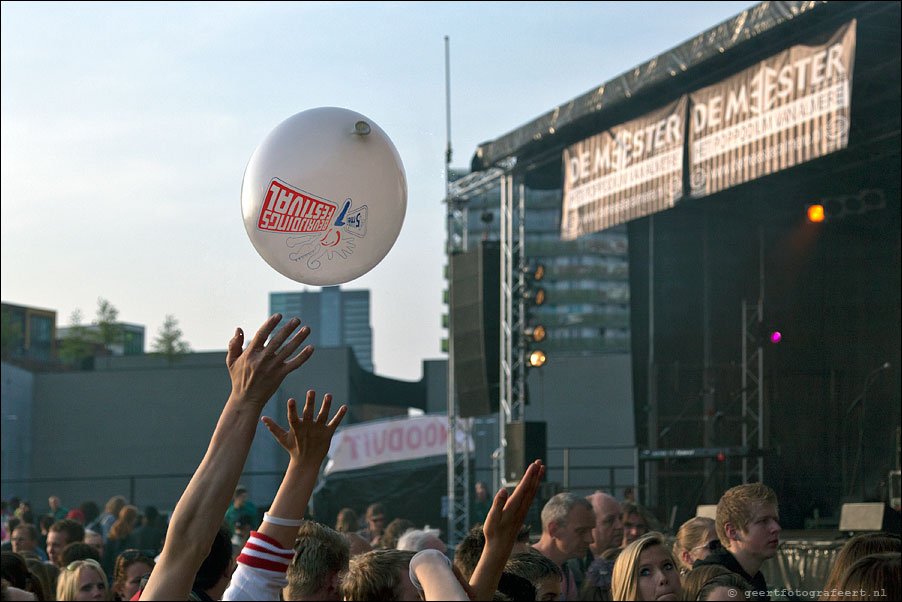 bevrijdingsfestival almere