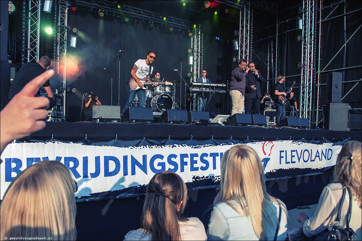 bevrijdingsfestival, almere