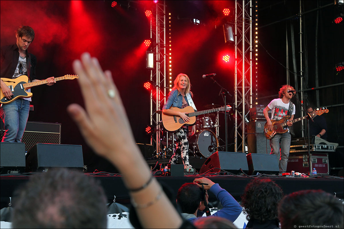 bevrijdingsfestival, almere