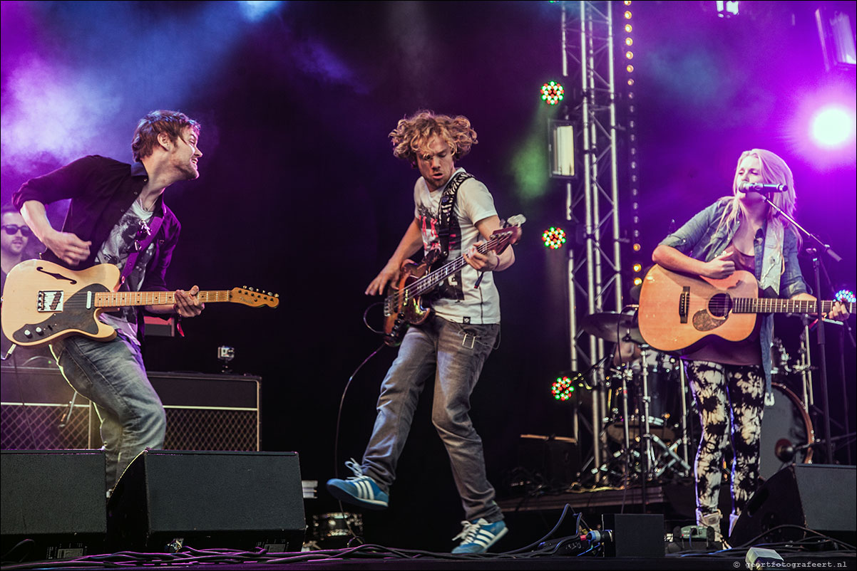 bevrijdingsfestival, almere