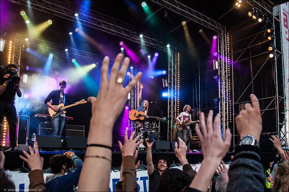 bevrijdingsfestival, almere