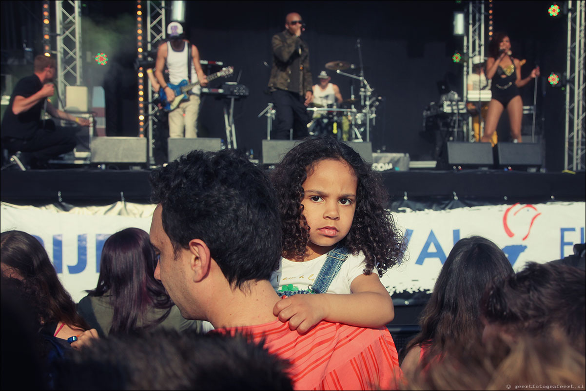 bevrijdingsfestival, almere