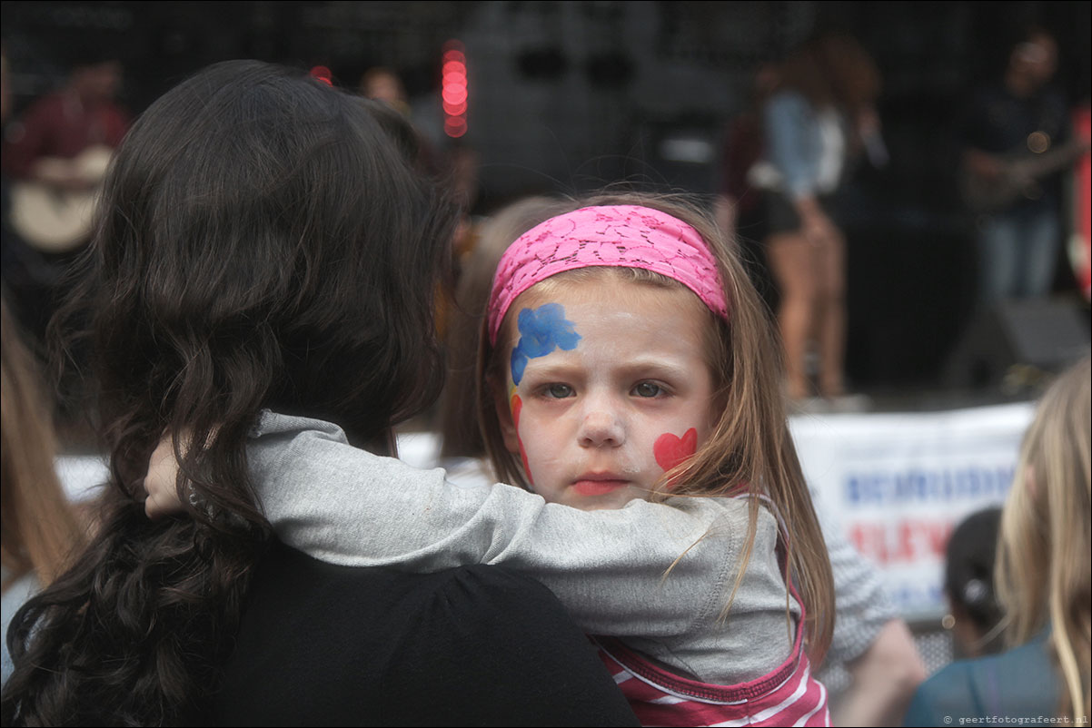 bevrijdingsfestival, almere