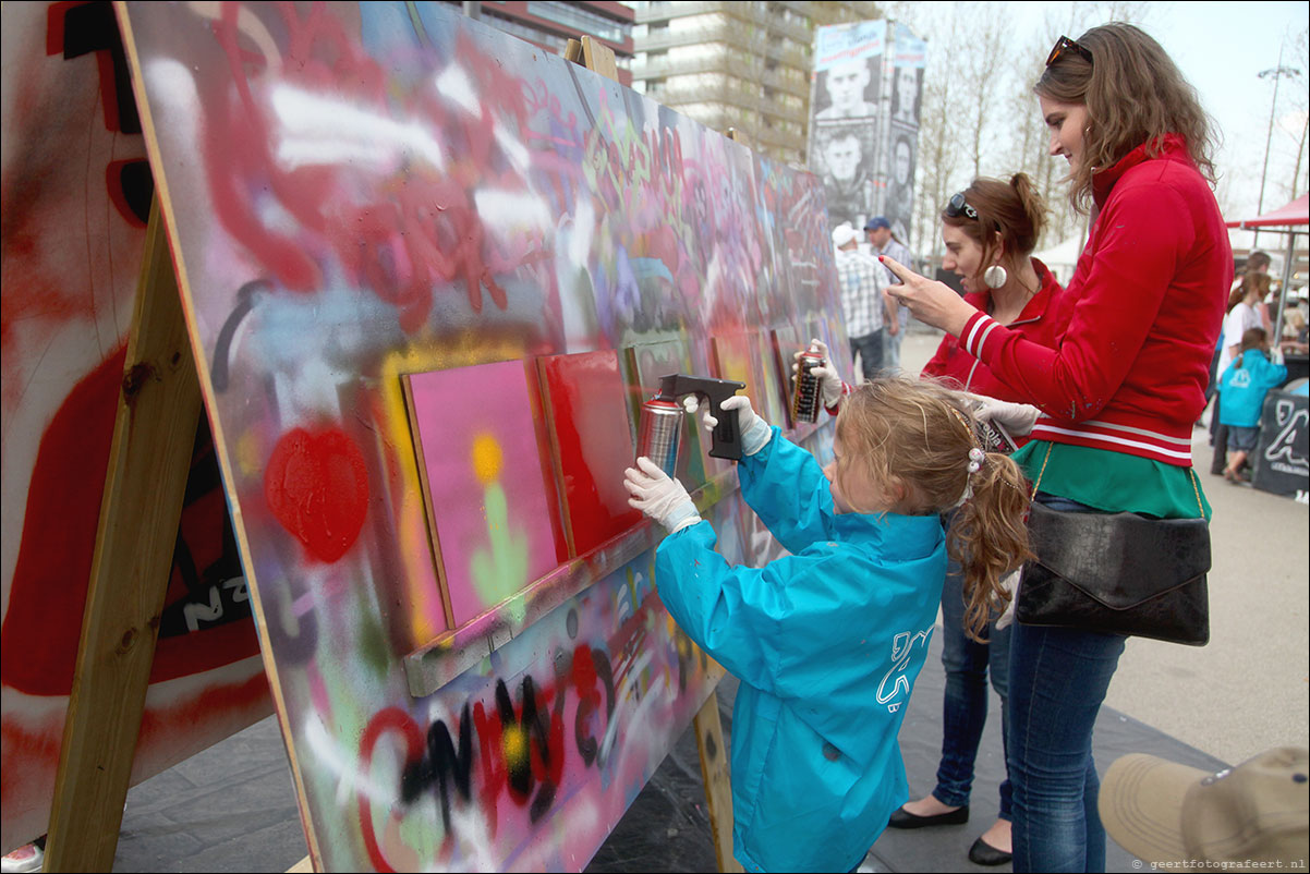 bevrijdingsfestival, almere