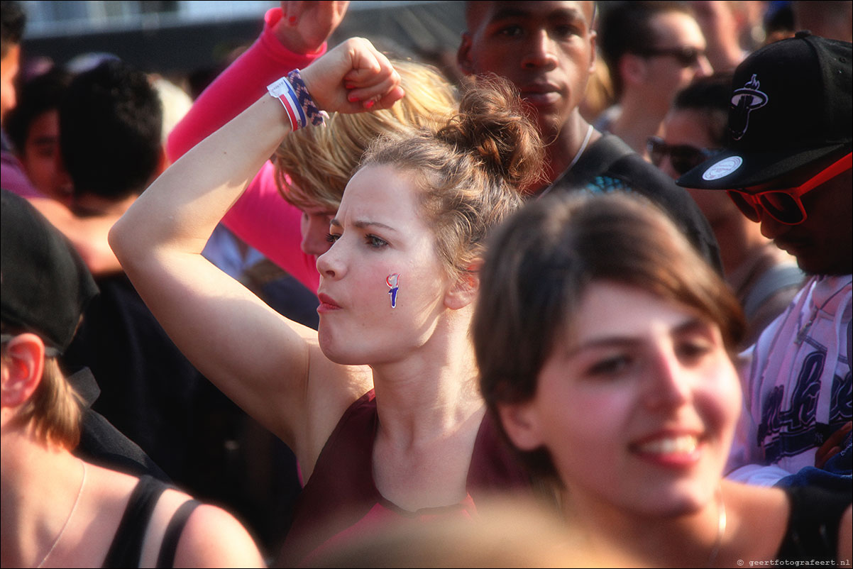 bevrijdingsfestival, almere