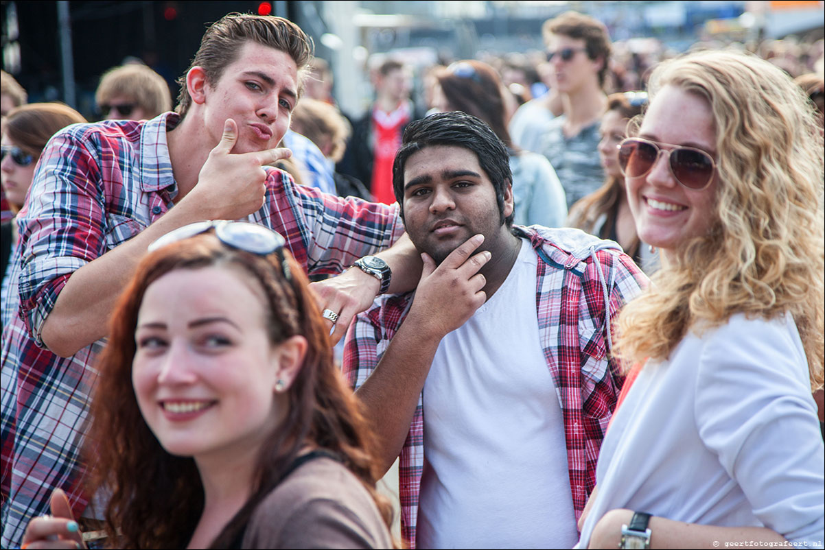 bevrijdingsfestival, almere