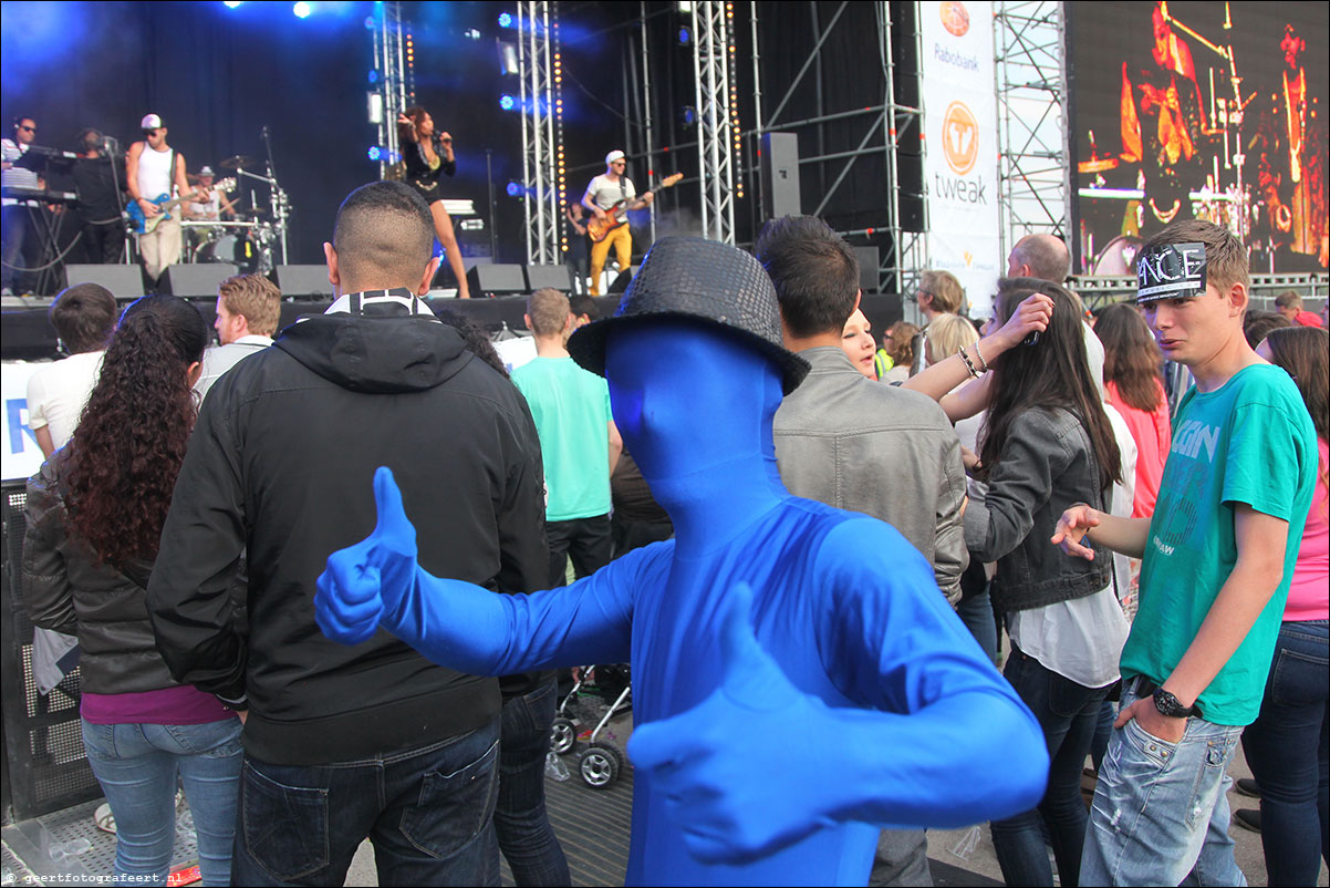 bevrijdingsfestival, almere