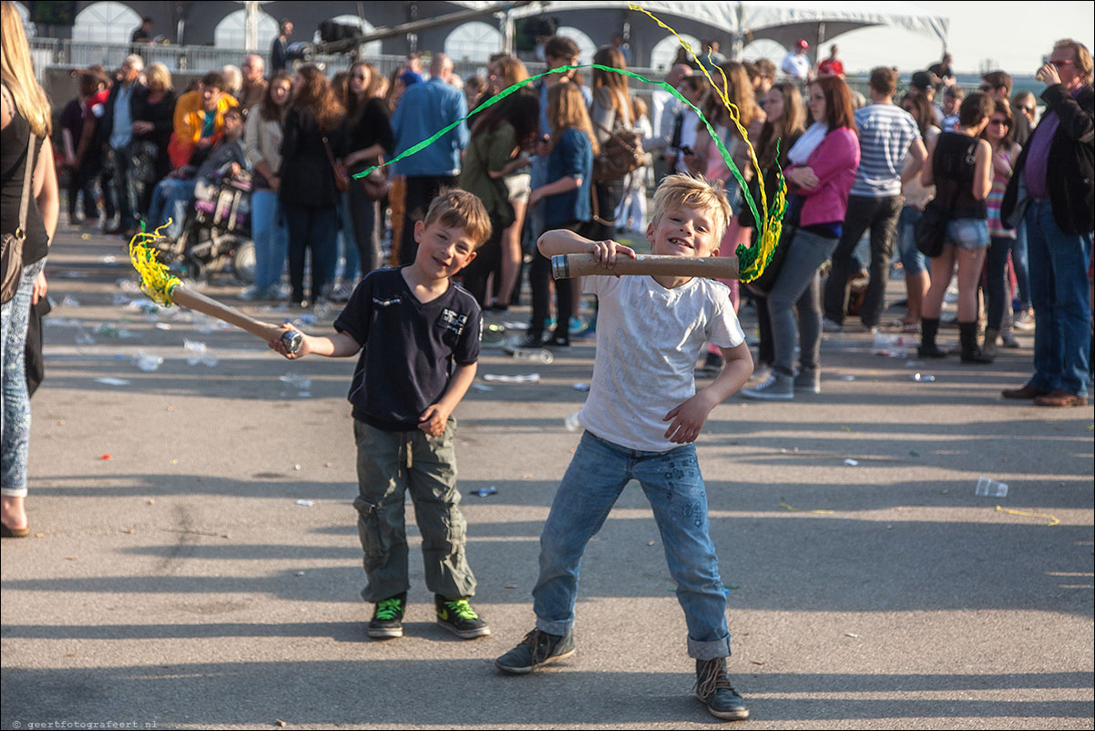 bevrijdingsfestival, almere