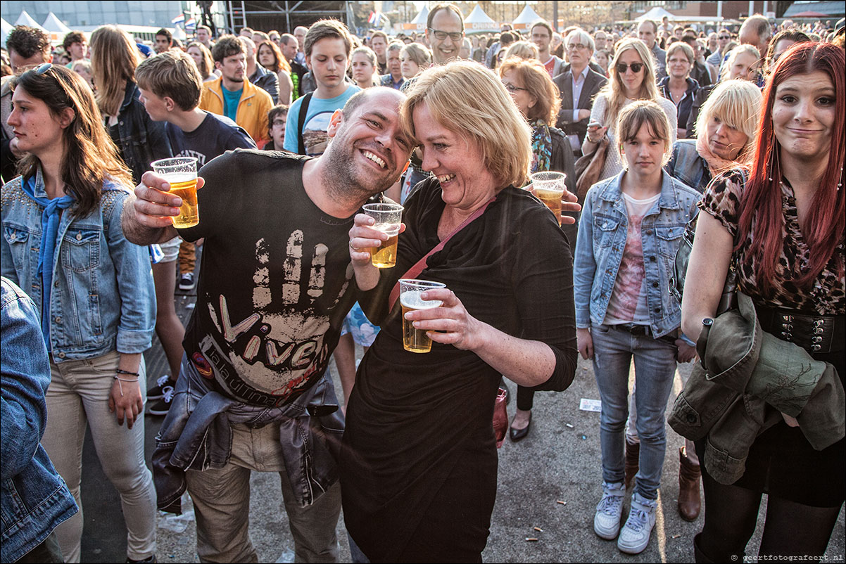 bevrijdingsfestival, almere