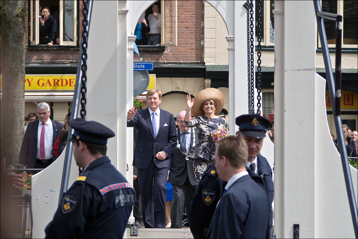 willem-alexander en maxima in vreeswijk