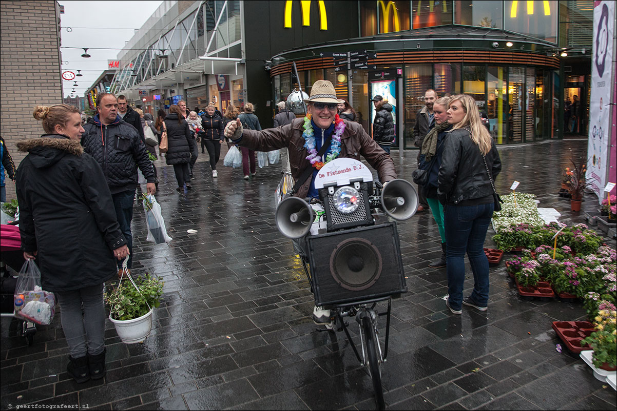 jaarmarkt luilak bloemenmarkt almer