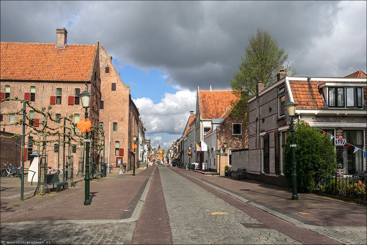 zuiderzeepad elburg kampen