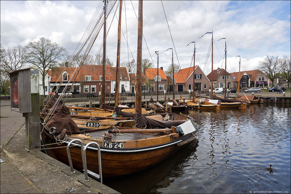 zuiderzeepad elburg kampen