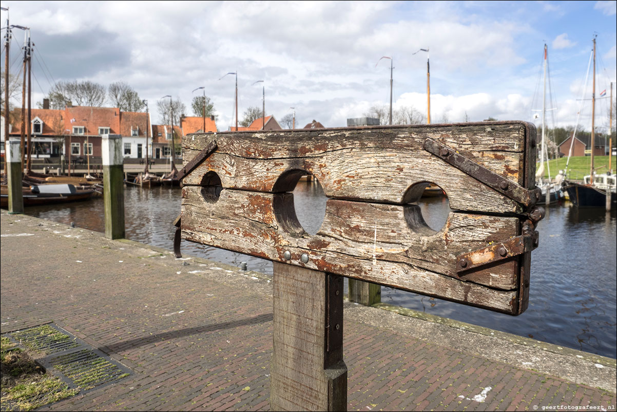 zuiderzeepad elburg kampen