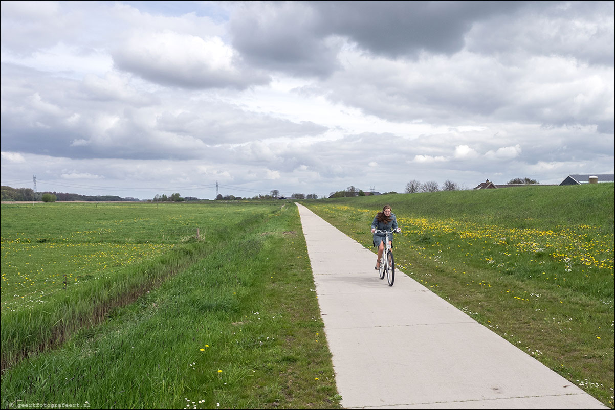 zuiderzeepad elburg kampen