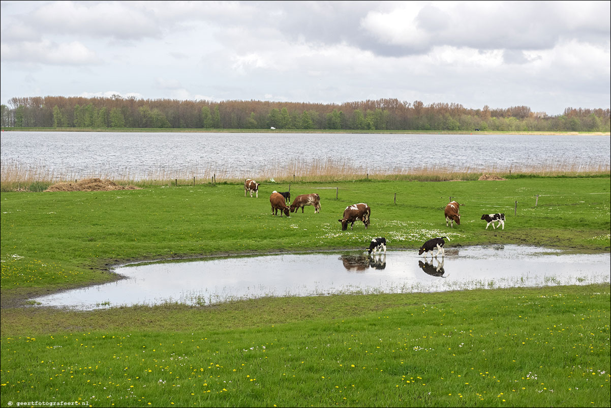 zuiderzeepad elburg kampen