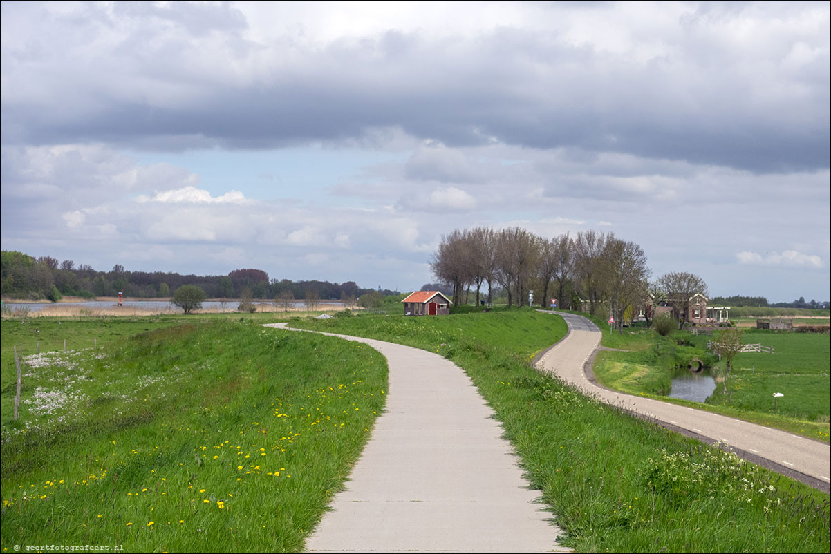 zuiderzeepad elburg kampen