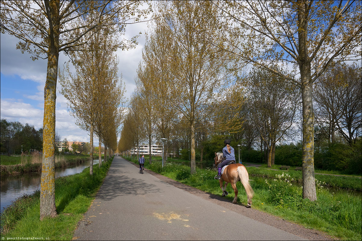 zuiderzeepad elburg kampen