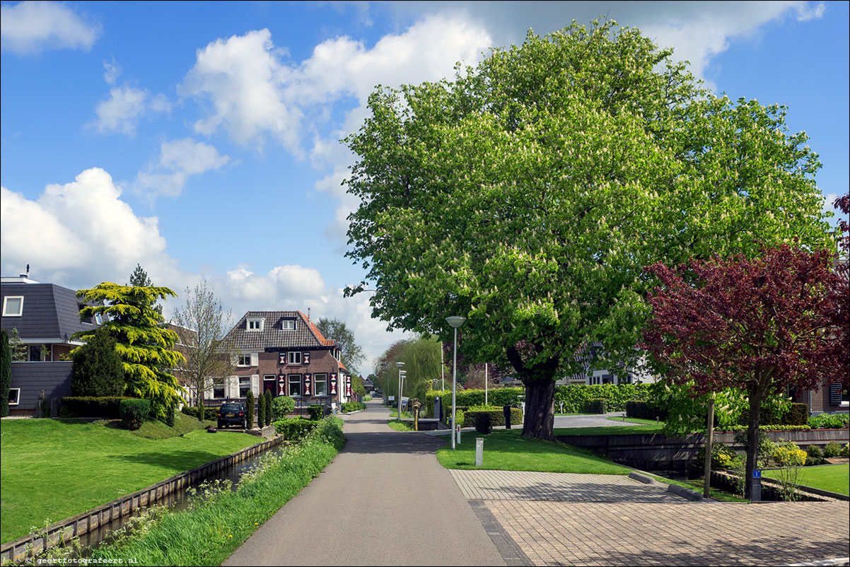 zuiderzeepad Kampen Genemuiden