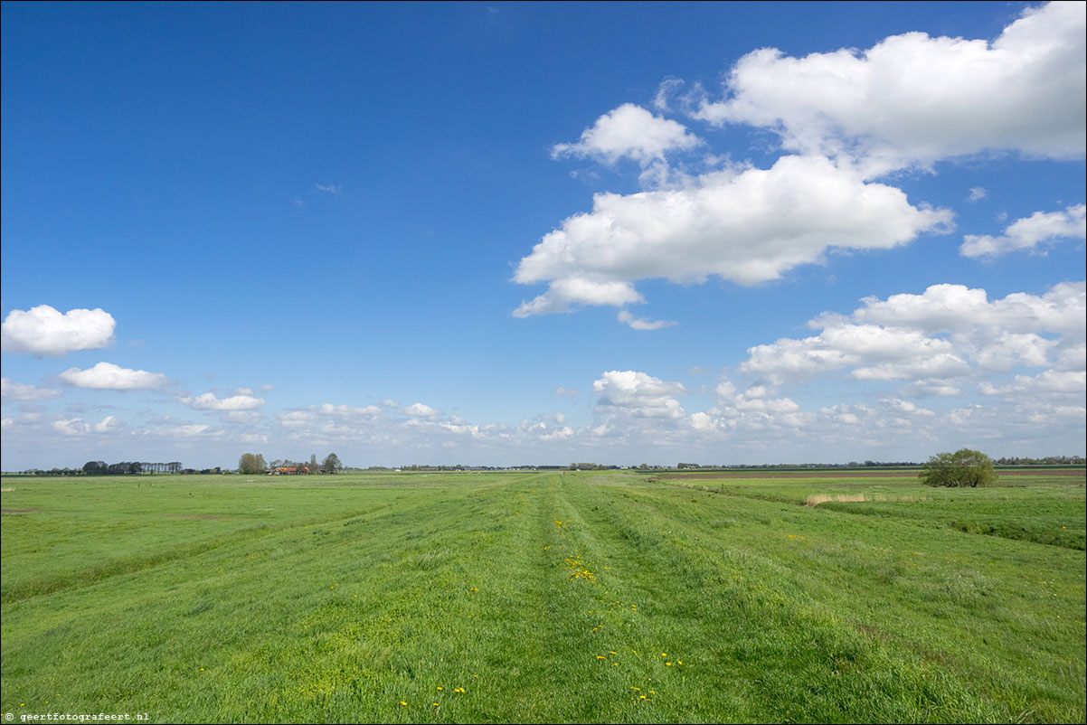 zuiderzeepad Kampen Genemuiden