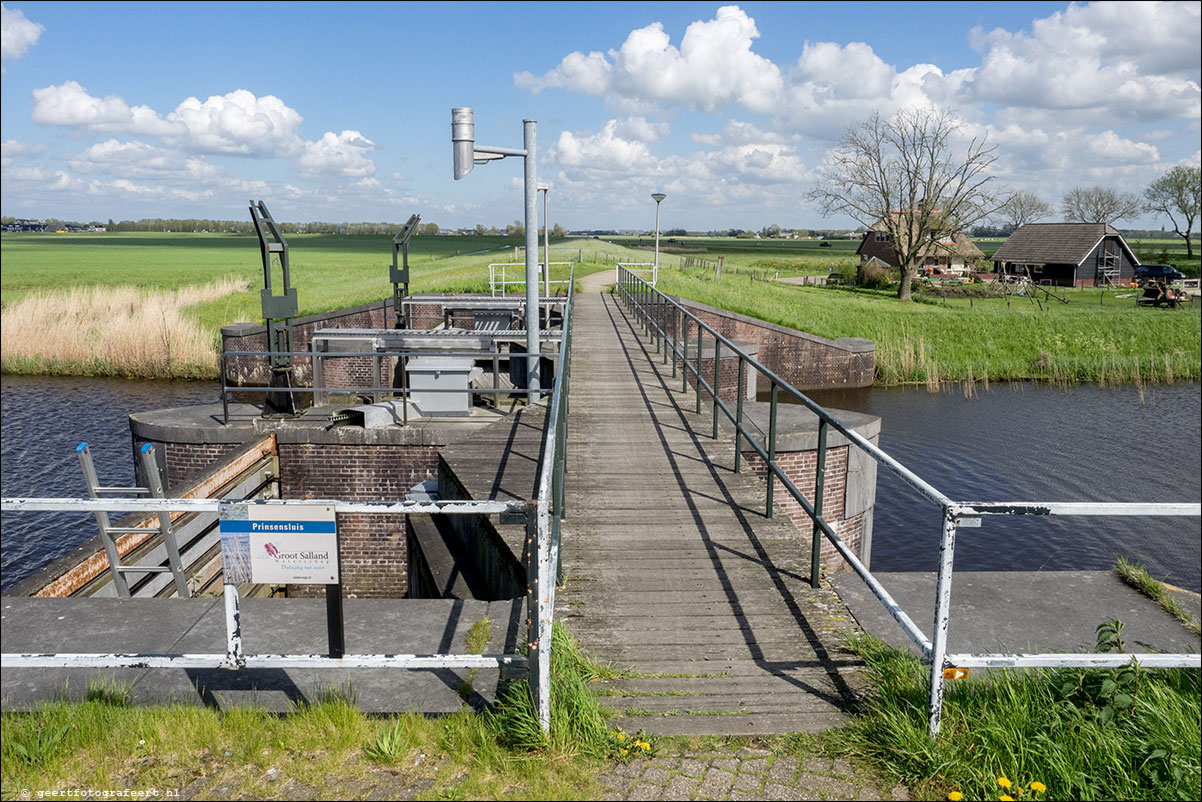 zuiderzeepad Kampen Genemuiden