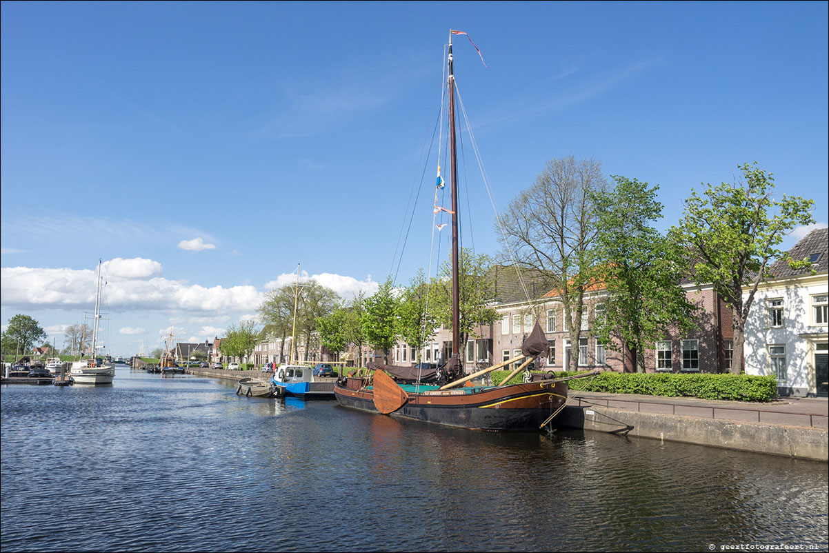 zuiderzeepad Kampen Genemuiden