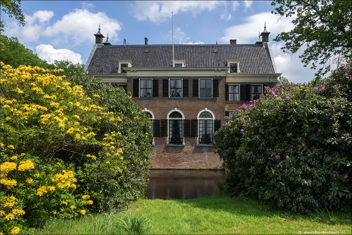 Zuiderzeepad Genemuiden Vollenhove Blokzijl