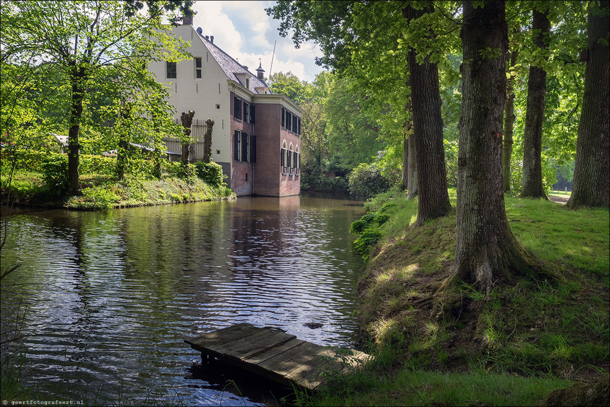 Zuiderzeepad Genemuiden Vollenhove Blokzijl